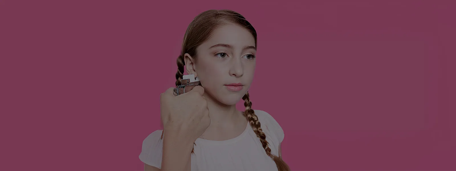 Ear Piercing | DErrico Jewelry Scarsdale, NY