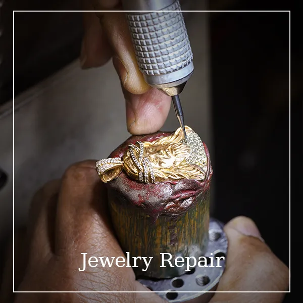 Jewelry Repair | DErrico Jewelers Scarsdale, NY