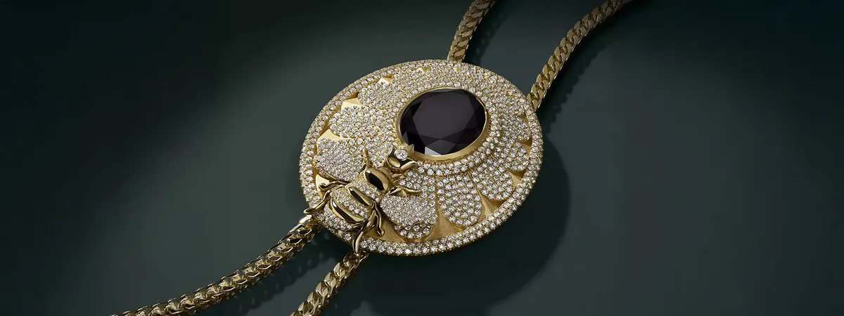 BEYONCE'S BLACK DIAMOND