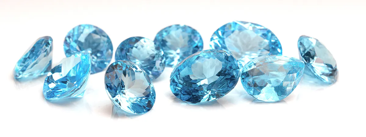 Blue and True Topaz
