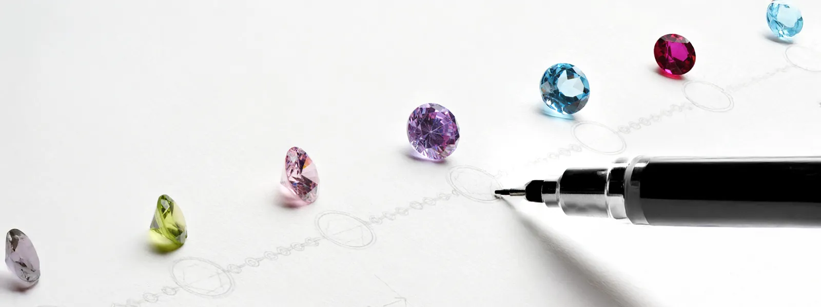 Jewelry as unique as you Your Idea, Our Expertise… Create a visual masterpiece with our custom jewelry design artisans and craftsmen. DErrico Jewelry Scarsdale, NY
