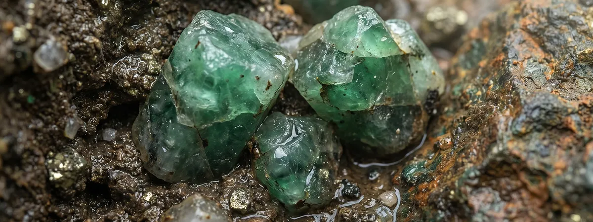 Inside the World of Emeralds