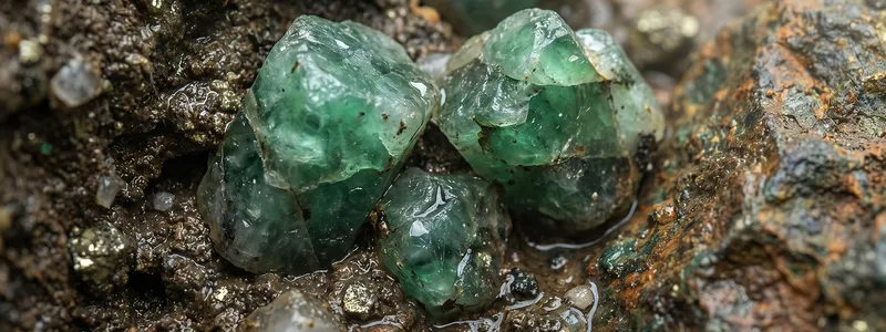 Read article: Inside the World of Emeralds