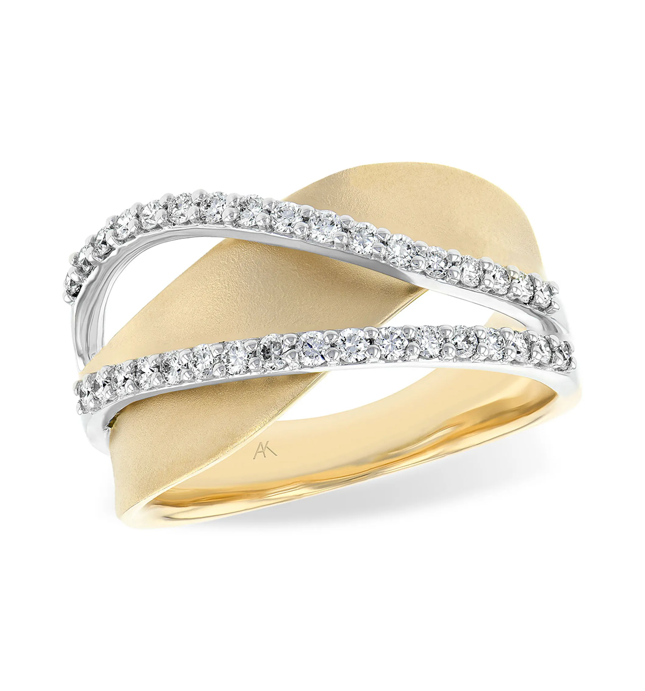 Elegant diamond ring with multiple sparkling stones, perfect for engagements or special occasions. Click to explore FASHION RING