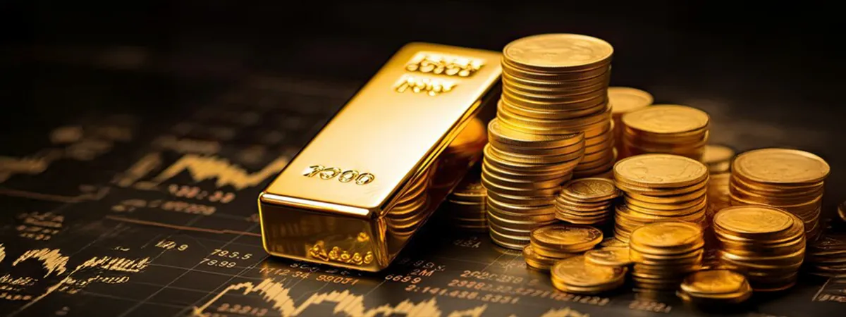 Gold Breaks $3,400