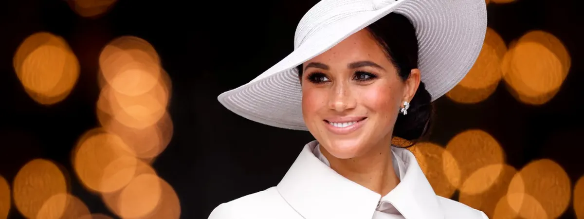 Meghan’s Royal Sparkle