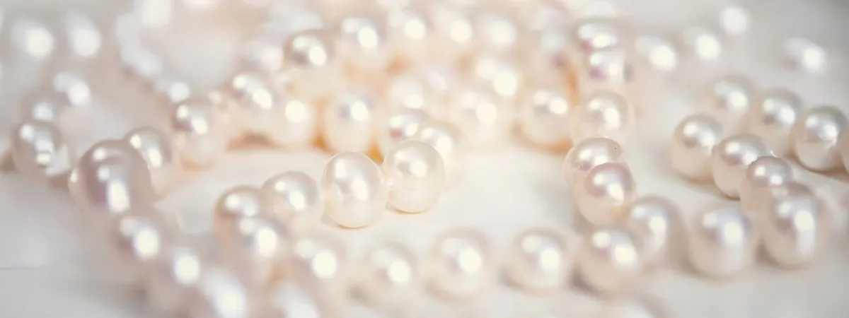 Hello June, Hello Pearls