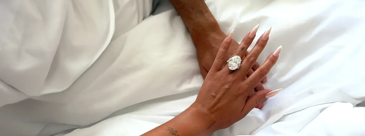 Ronaldo’s $5M Love Ring