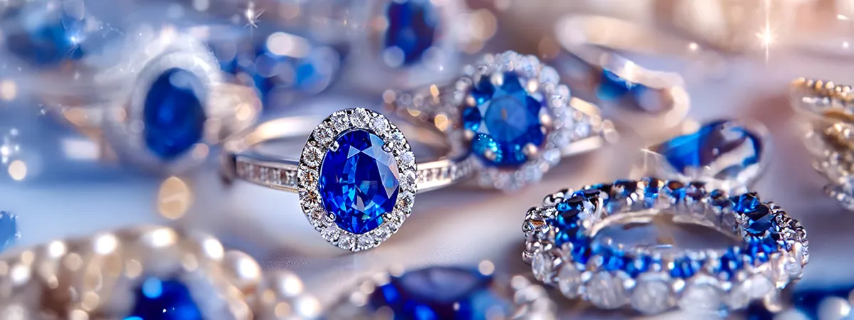 September’s Sapphire
