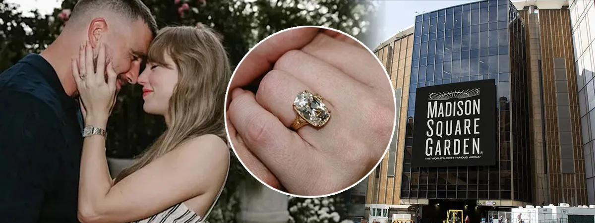 Taylor Swift Travis Kelce Wedding News