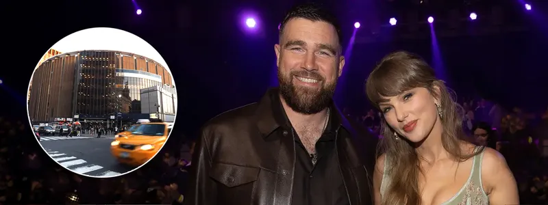 Read article: Taylor Swift Travis Kelce Wedding Update