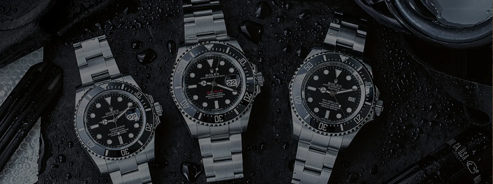 Watch Spa Program | DErrico Jewelry Scarsdale, NY