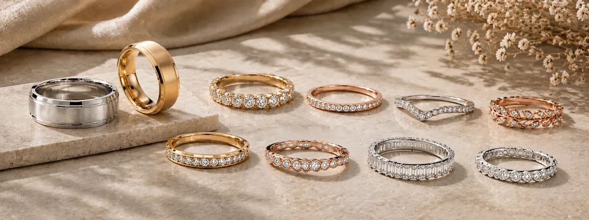 2026 Wedding Band Trends