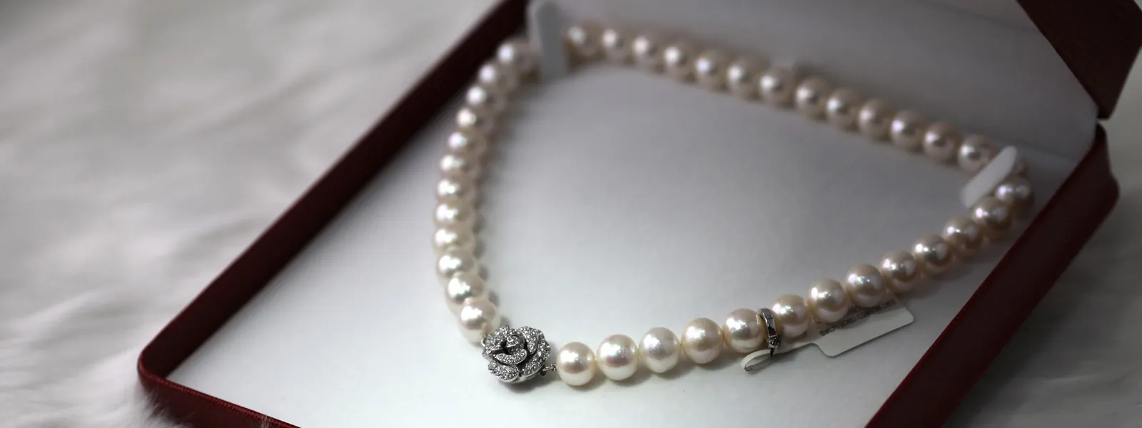Pearl Restringing | DErrico Jewelry Scarsdale, NY