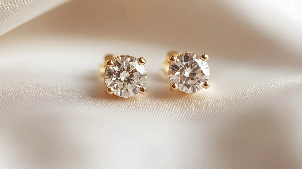 Why Diamond Stud Earrings Are the Perfect Gift for Every Occasion