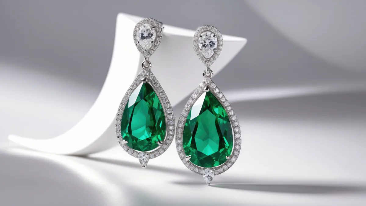 rom Day to Night: How Gemstone Earrings Elevate Every Outfit