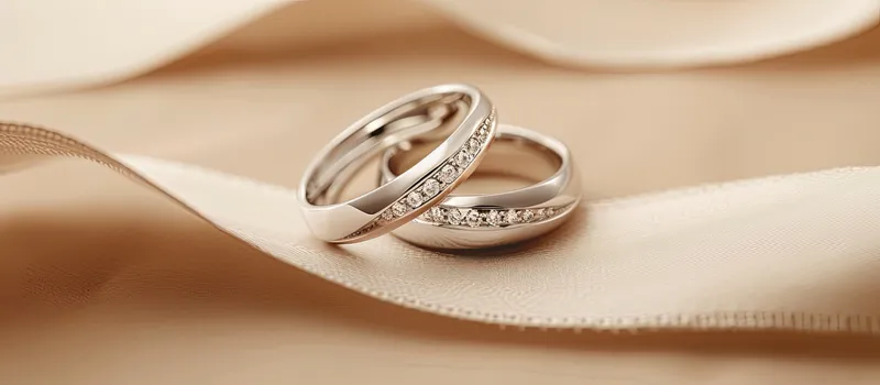 Read article: Choosing the Perfect Wedding Band: A Guide for Women