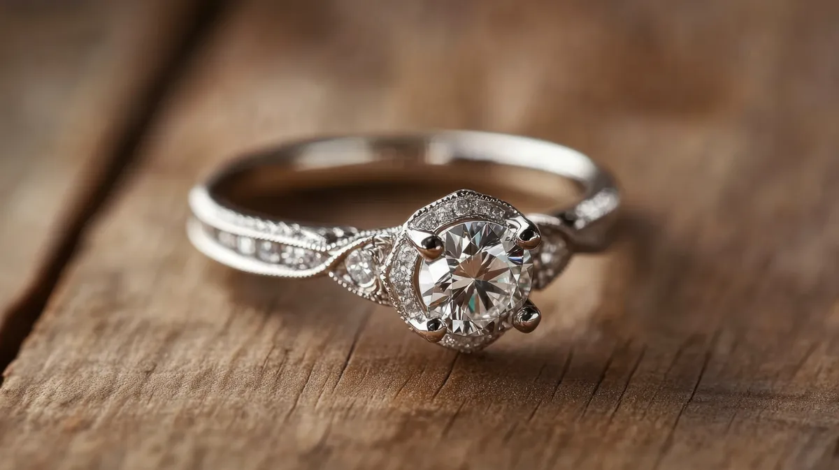 The Resurgence of Vintage-Inspired Engagement Rings