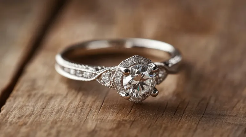 Read Article: The Resurgence of Vintage-Inspired Engagement Rings