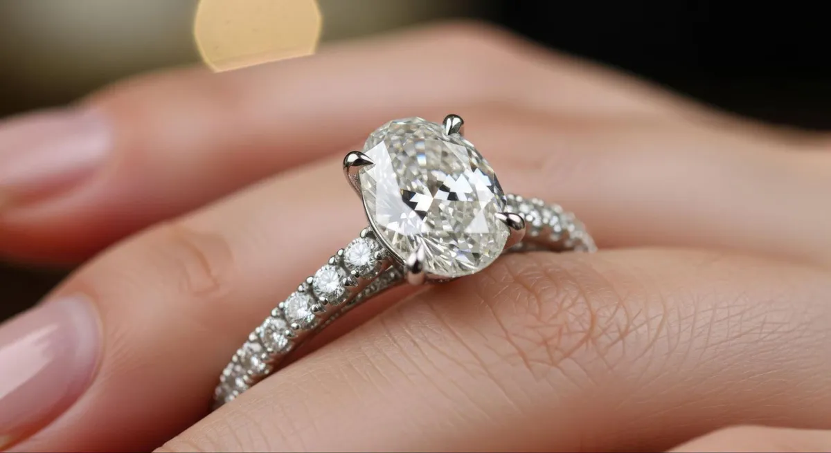 Diamond Shapes Guide: Round, Oval, Cushion & More (How to Choose)
