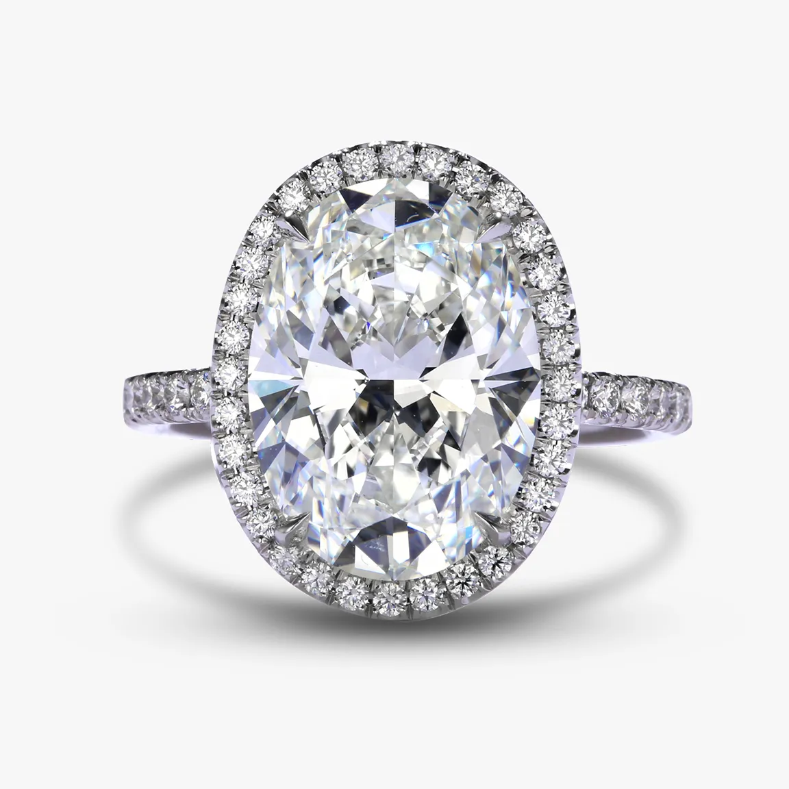 Engagement Rings at DeScenza Diamonds