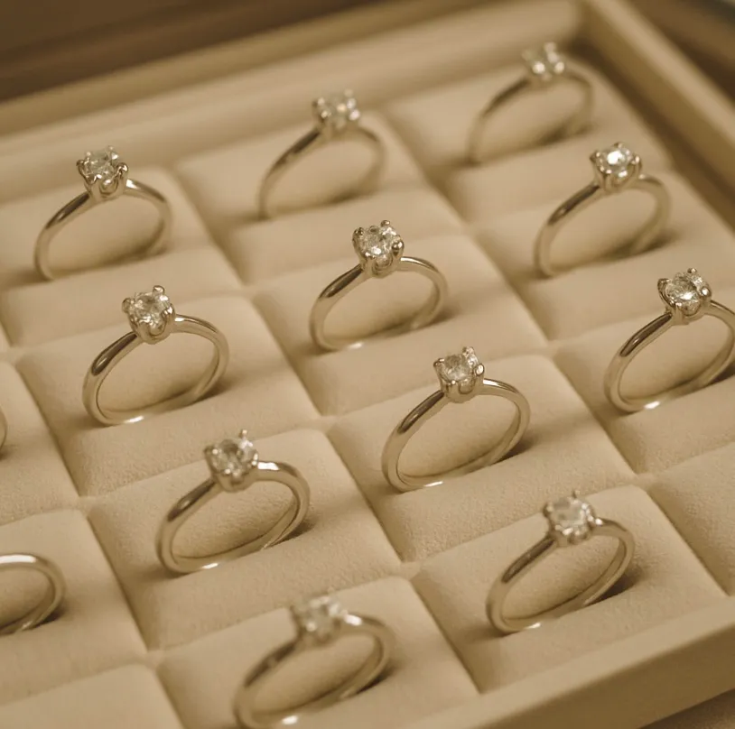 Buying an Engagement Ring in Boston or Framingham: Local Tips & Checklist