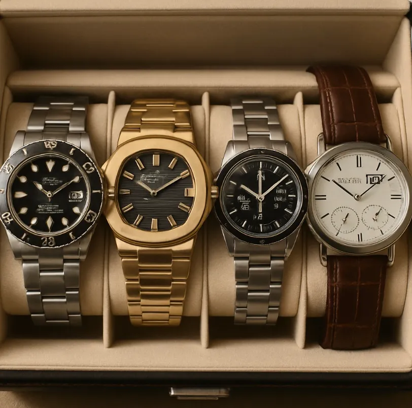 The Complete Luxury Watch Buyer’s Guide for New England Collectors