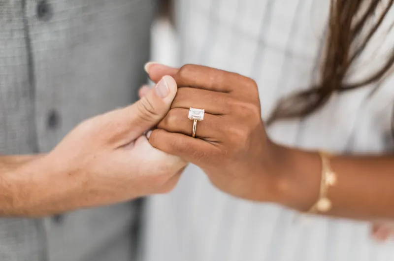 Read article: Emerald Cut Engagement Rings: Timeless Elegance for Modern Brides