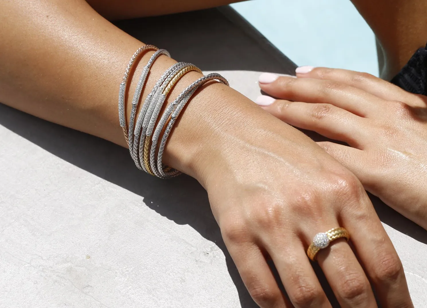 Charles Garnier Jewelry