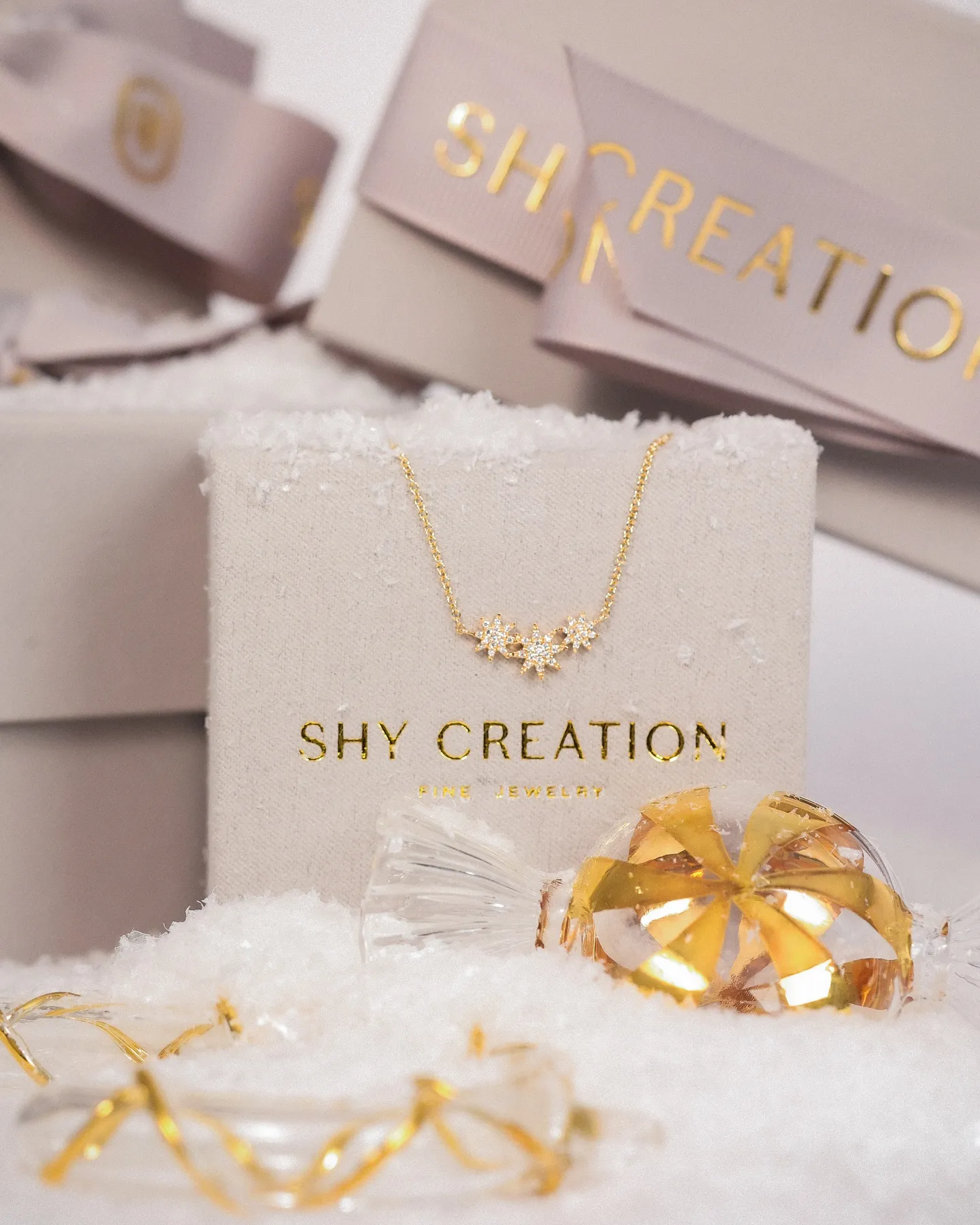 Shy Creation Trunk Show at D. Geller & Son in Kennesaw and Sandy Springs