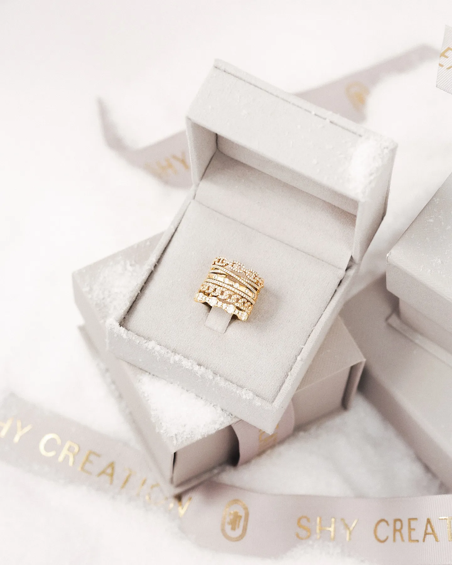 Shy Creation Trunk Show at D. Geller & Son in Kennesaw and Sandy Springs