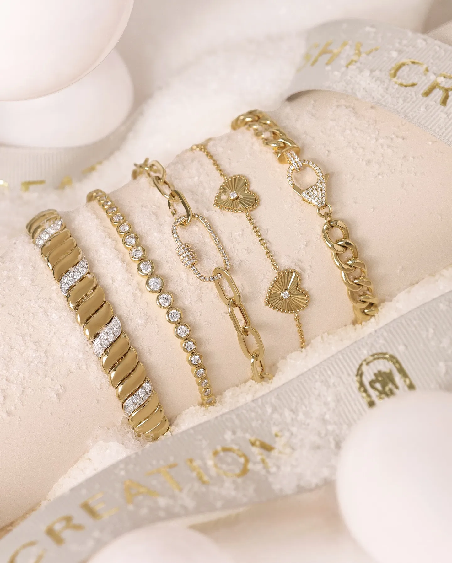 Shy Creation Trunk Show at D. Geller & Son in Kennesaw and Sandy Springs