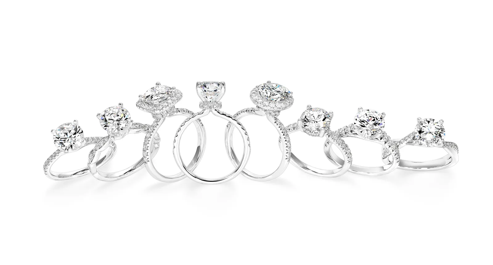 Shop in-store or pick your favorites online! We recommend seeing diamonds in person, so you can decide which one is the best fit for you! D. Geller & Son Jewelers Kennesaw, GA