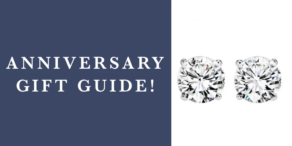 Anniversary Gift Guide 