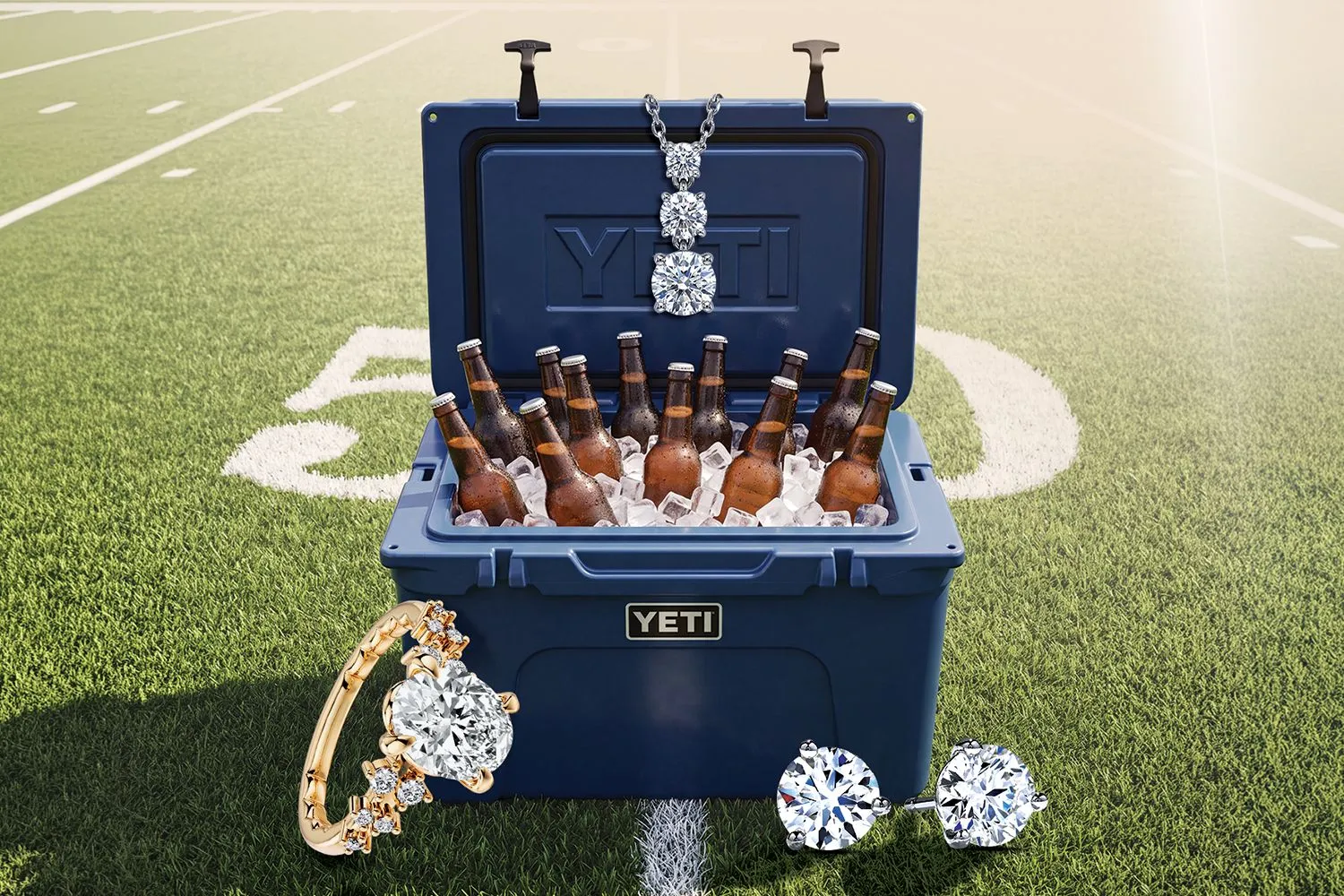 D. Geller & Son - Free Yeti with $2500 Purchase - September 1 - 15, 2026 
