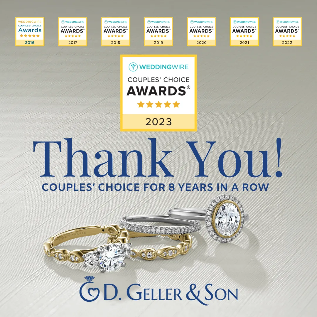 Winning WeddingWire's Couples' Choice Award