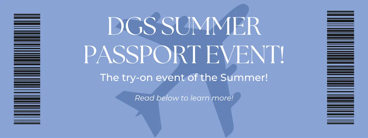 DGS Summer Passport Event!