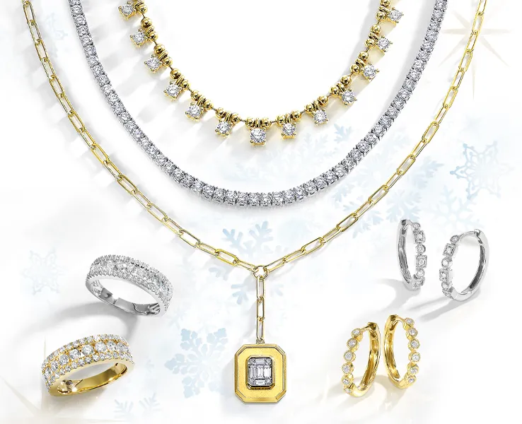 D. Geller & Son Jewelers Holiday Gift Guide Kennesaw & Sandy Springs, GA