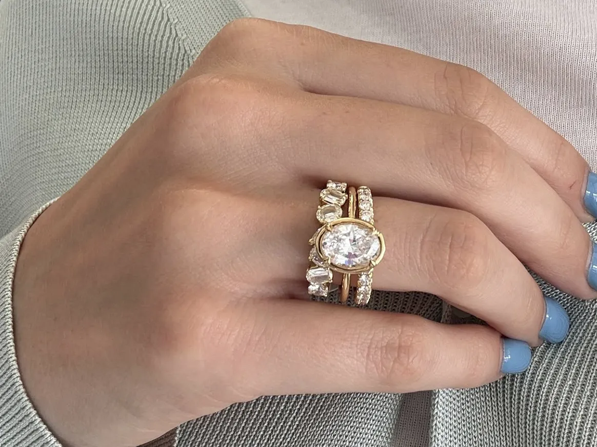 D. Geller & Son - Summer Savings Event | 50% OFF Wedding Bands & Lab Grown Diamonds