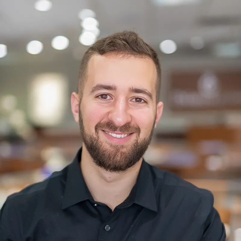 Image of Jonathan Geller