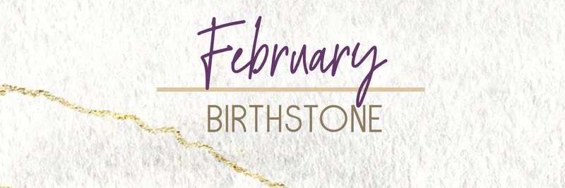 Read article: February Birthstone: Amethyst 