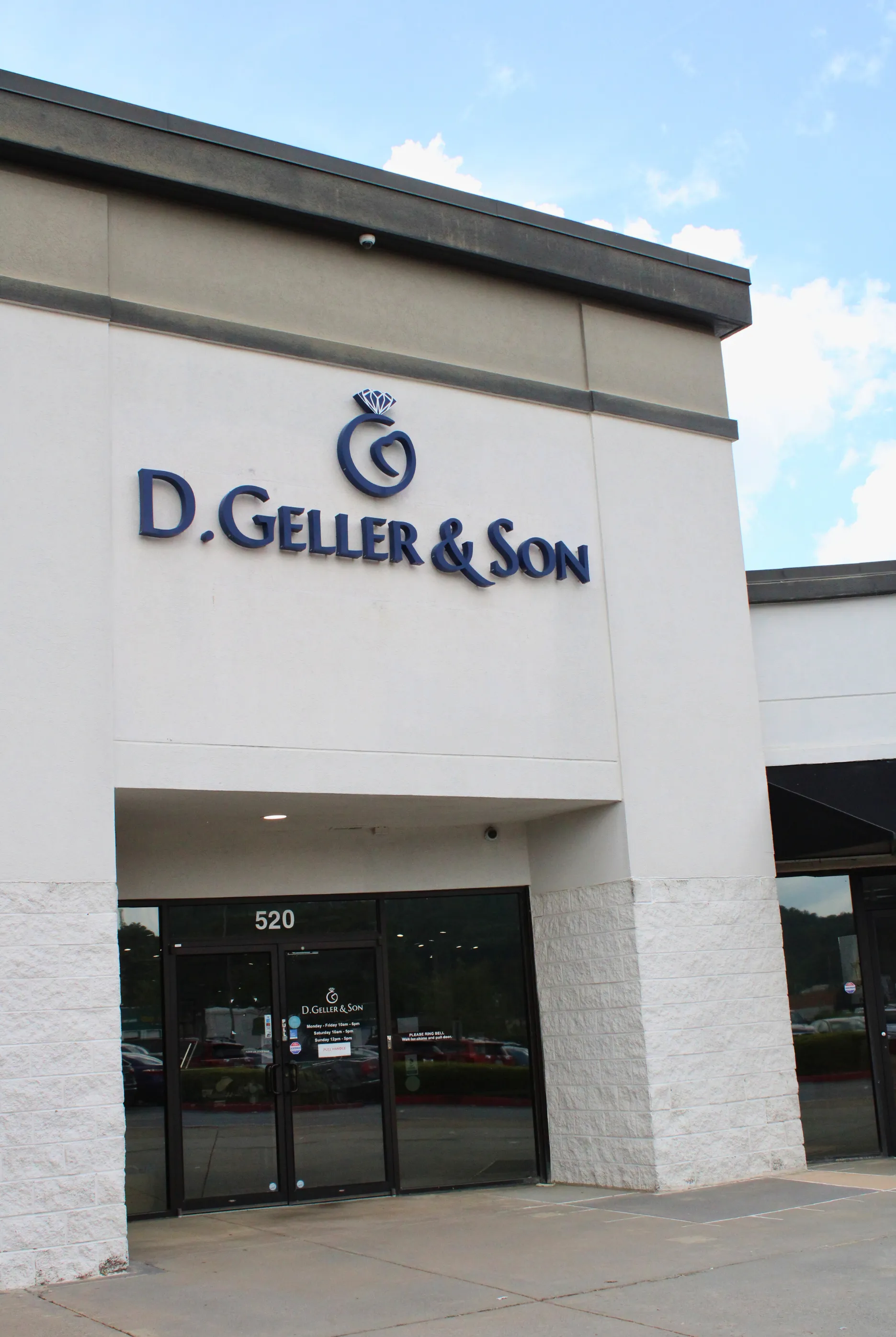 D. Geller & Son Jewelers Atlanta, GA