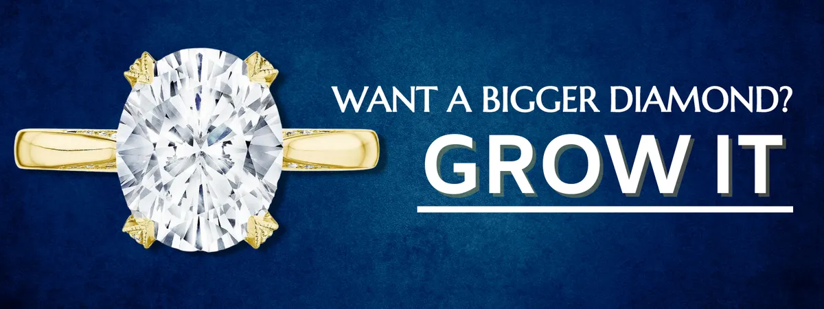 Lab Grown Diamonds at D. Geller & Son