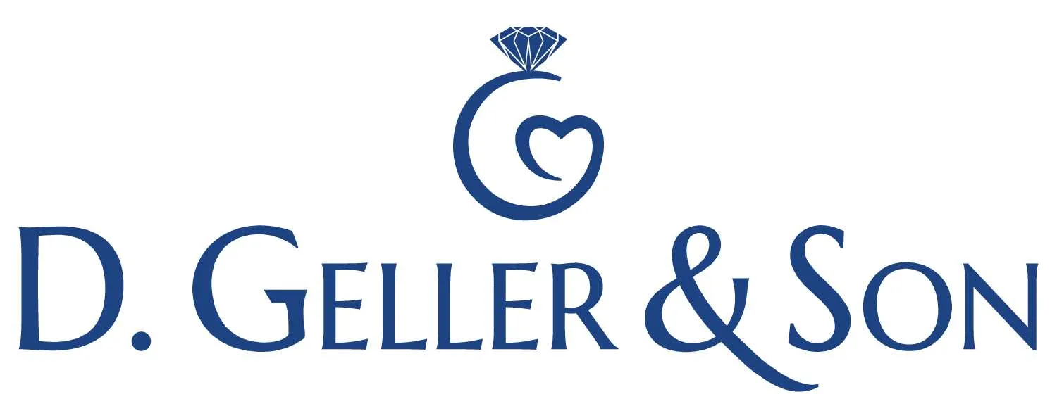 D. Geller & Son Jewelers logo