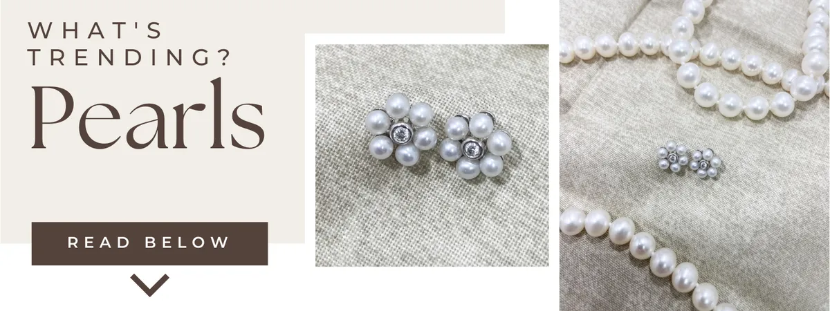 Pearls are a Girl's Soulmate