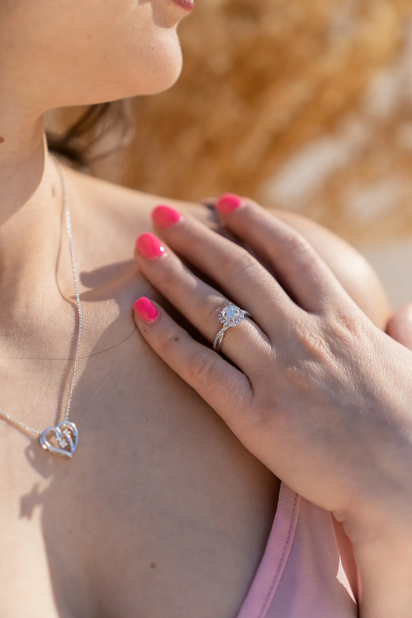 diamonds For every stage of your love  D. Geller & Son Jewelers Kennesaw, GA