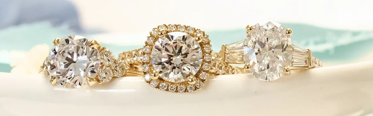 2023 Top Engagement Ring Trends