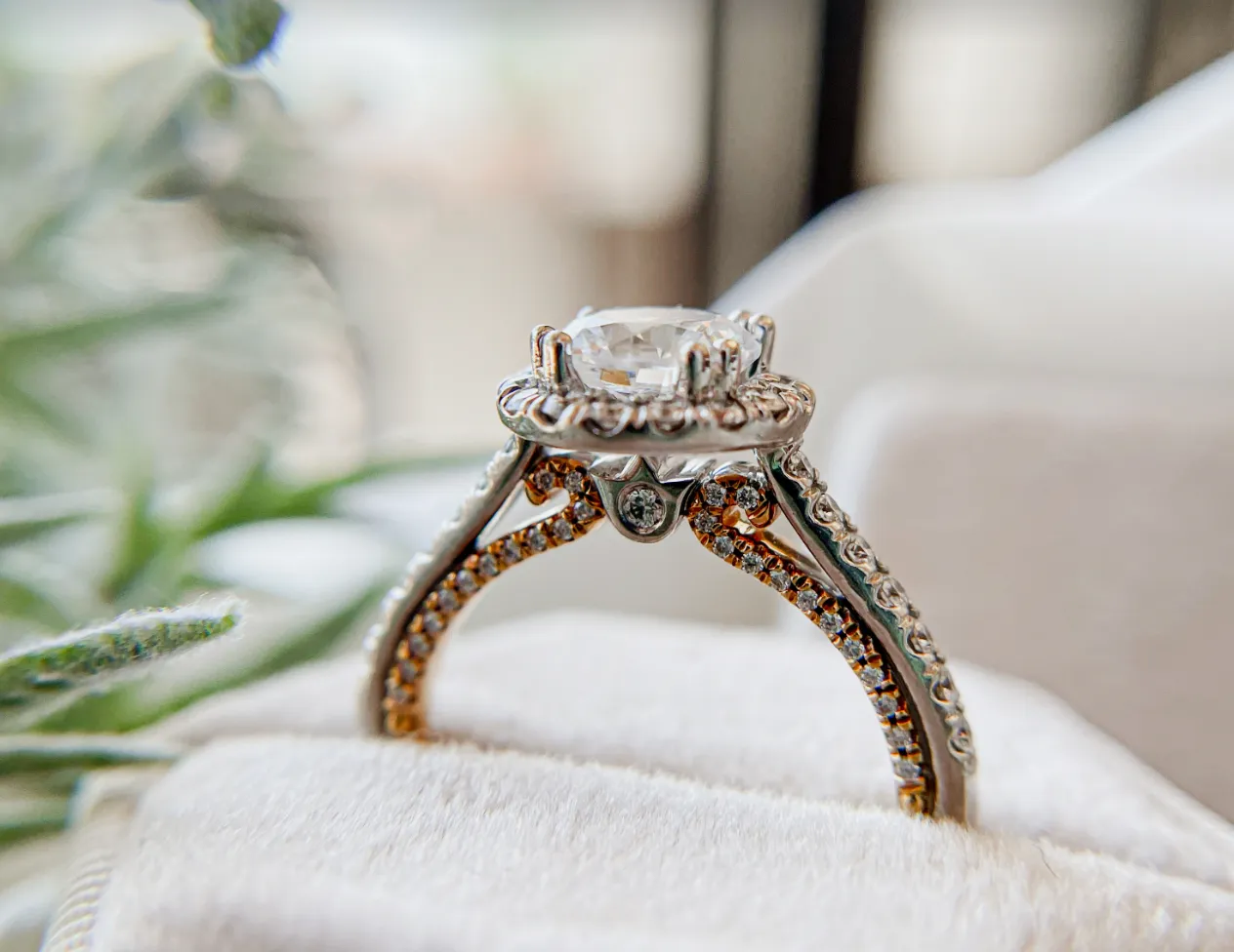 A SPECIAL SELECTION OF DESIGNER RINGS Verragio, Michael M, Simon G., Tacori,and More in each showroom! D. Geller & Son Jewelers Kennesaw, GA