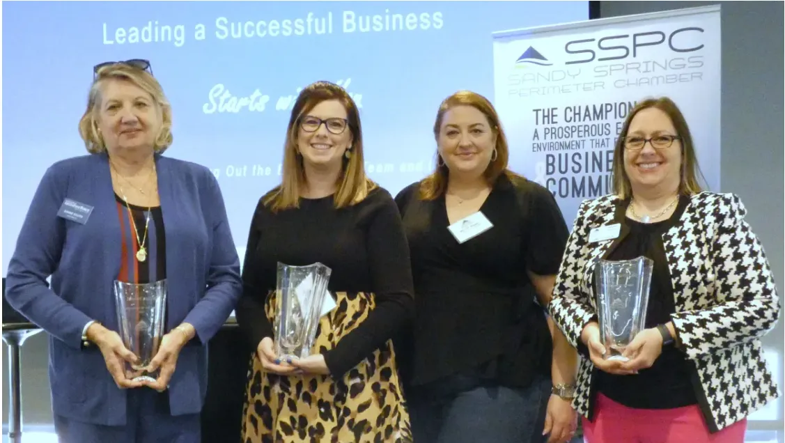 D. Geller and Son wins Small Business of the Year