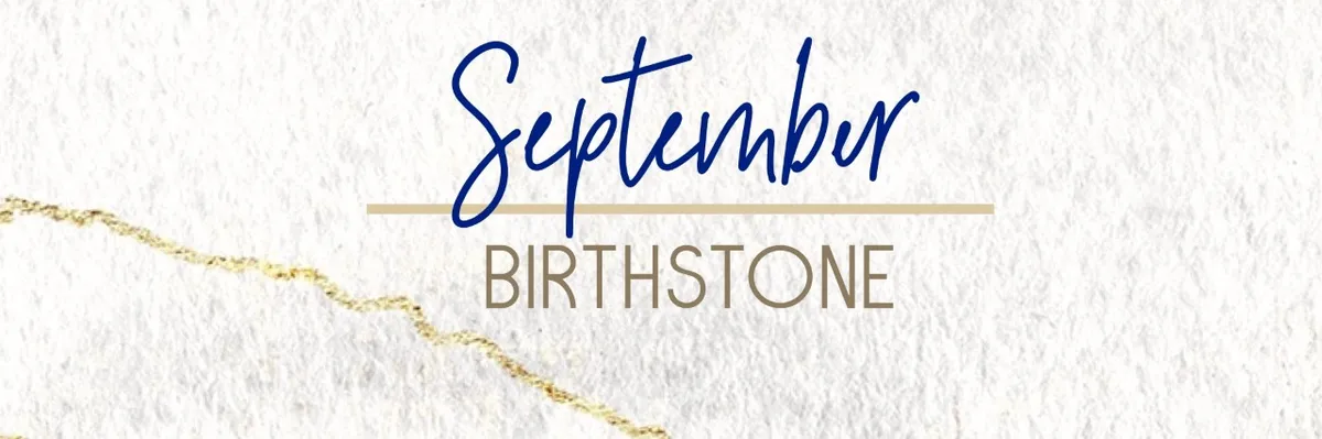 September Birthstone: Sapphire